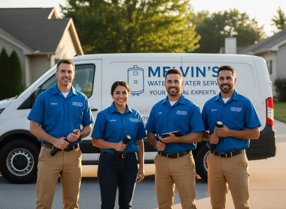 Water Heater Repair company in Plainfield, PA
